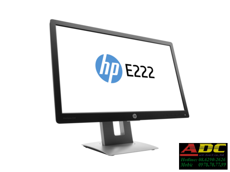 Màn hình HP EliteDisplay E222, 21.5" inch Monitor ENERGY STAR(M1N96AA)